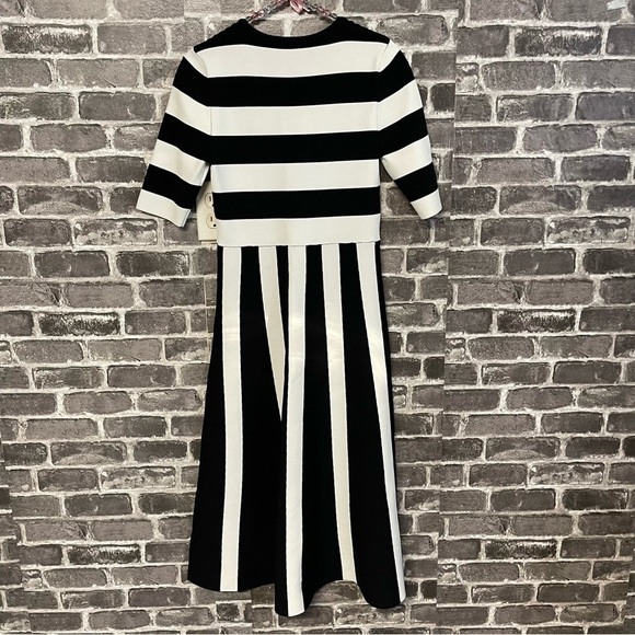 NWT ANTHROPOLOGIE Bailey 44 TORI STRIPED SWEATER DRESS - Picture 7 of 11